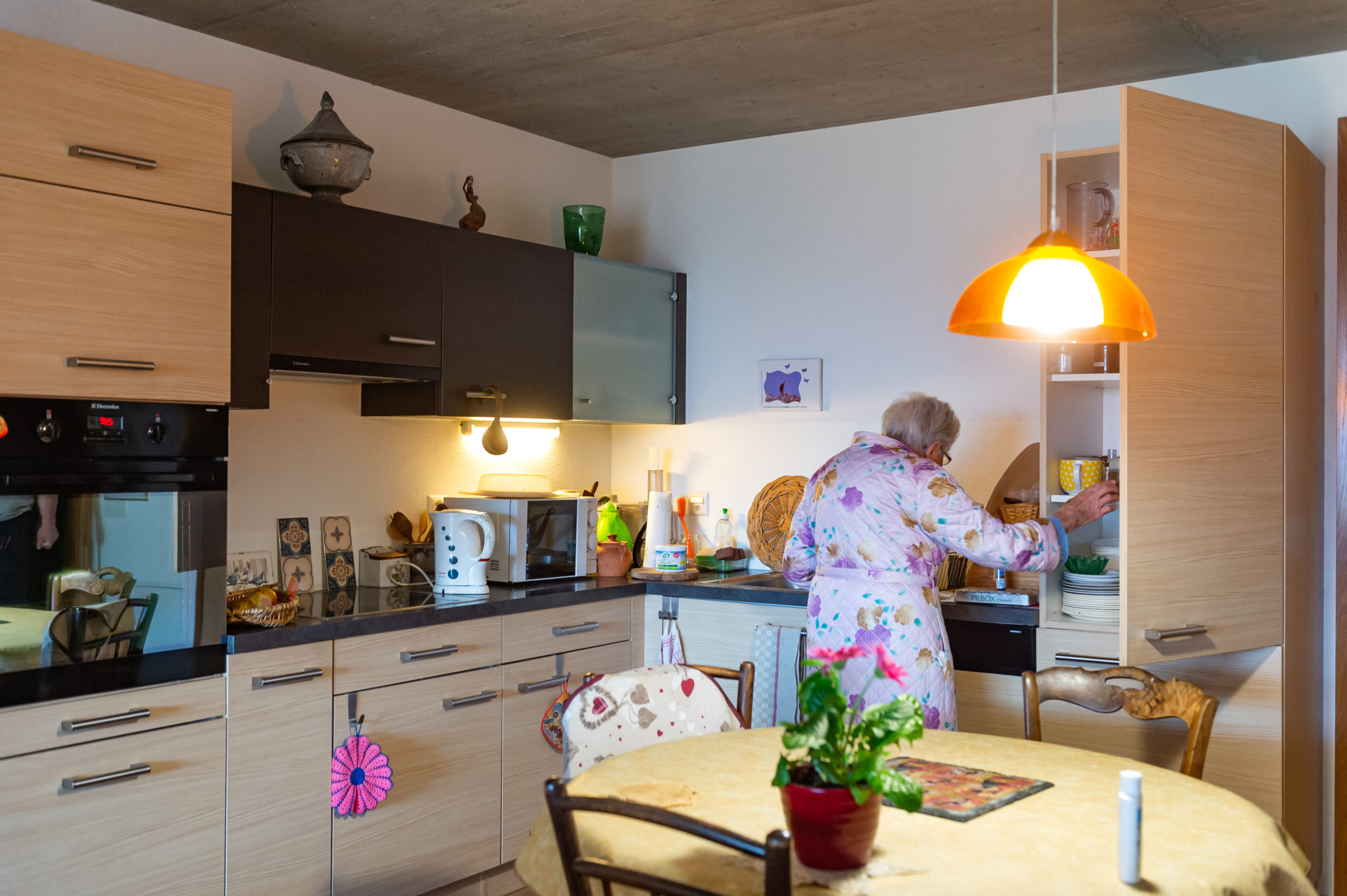 Appartements Aide et Soins CMS Sion Hérens Conthey